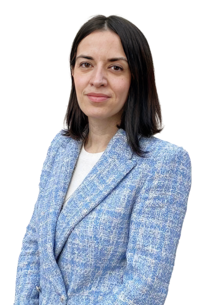 Tatiana Muminova — Financial Officer